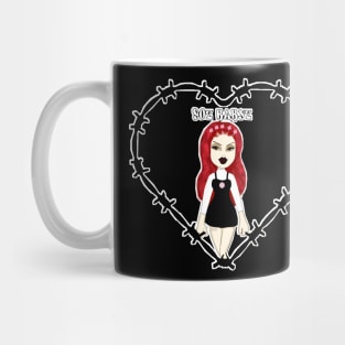 90z Babyz Bratz Mug